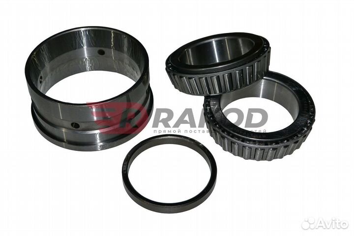 Подшипник шестерни делителя кпп RTD createk