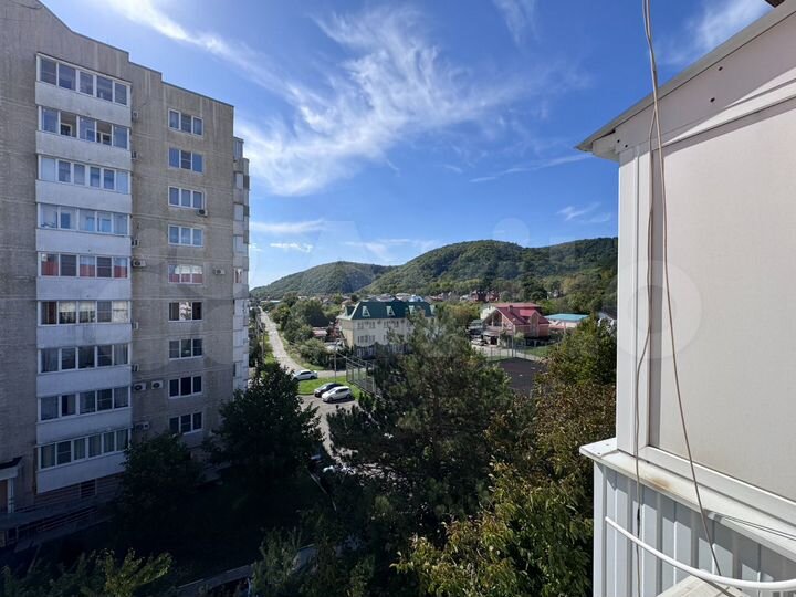 1-к. квартира, 29,8 м², 5/5 эт.