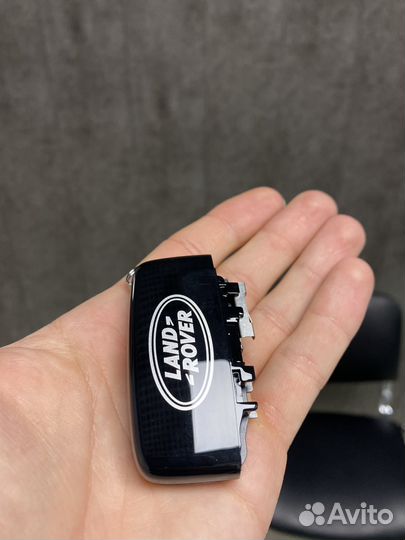 Корпус ключа Land Rover Discovery Original