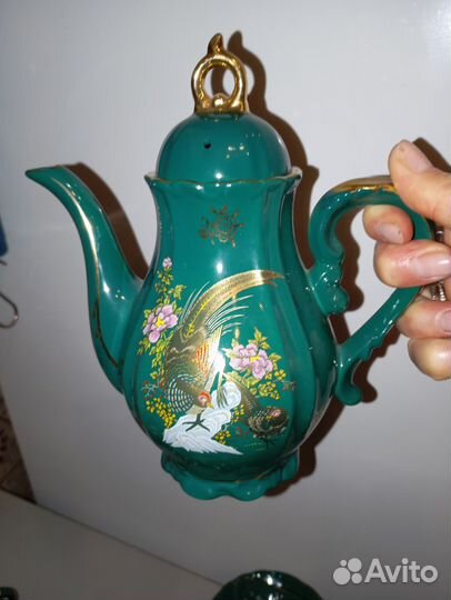 Кофейный сервиз япония, музыкальный