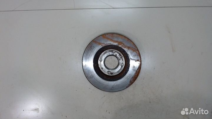 Диск тормозной Peugeot 5008, 2011