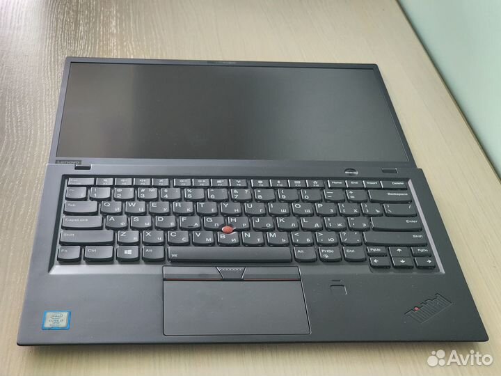 Мощь в миниатюре Thinkpad X1 Carbon G6 i7 8th gen