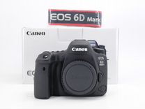 Canon EOS 6D Mark II Body как новый, гарантия