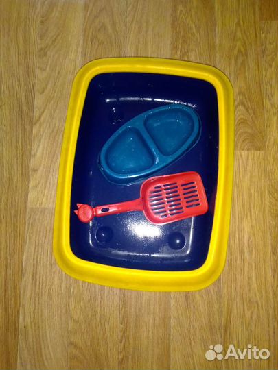 Набор для кошки