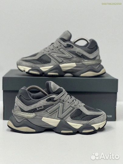 Удобные кроссовки New Balance 9060 (37-41)