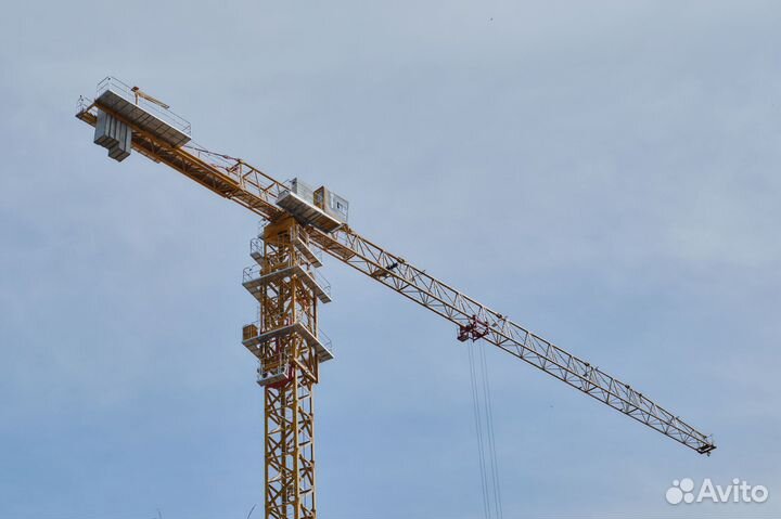 Башенный кран XCMG XGT7527A-18S, 2023