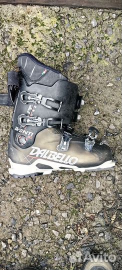 Горнолыжные ботинки dalbello мужские