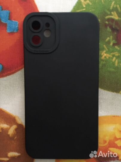 Чехол на iPhone 11