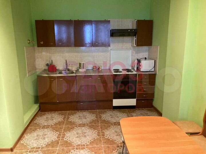 1-к. квартира, 50 м², 3/14 эт.