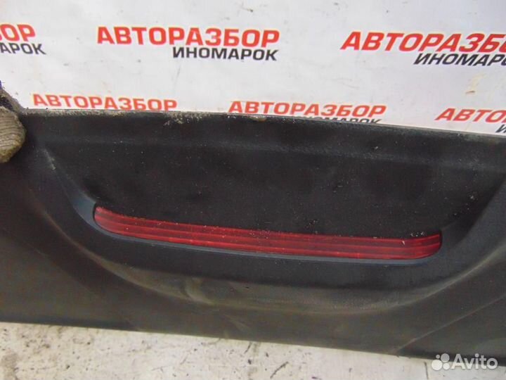 Полка для Nissan Almera 3 2012