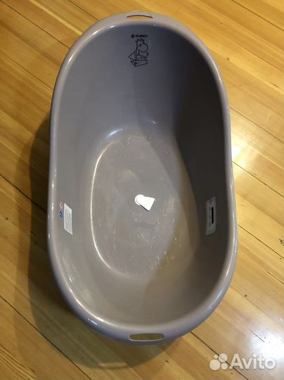 Детская ванночка