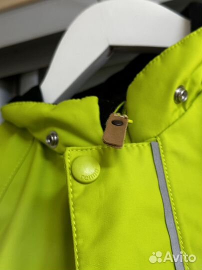 Комбинезон демисезонный reima 86 оригинал весна