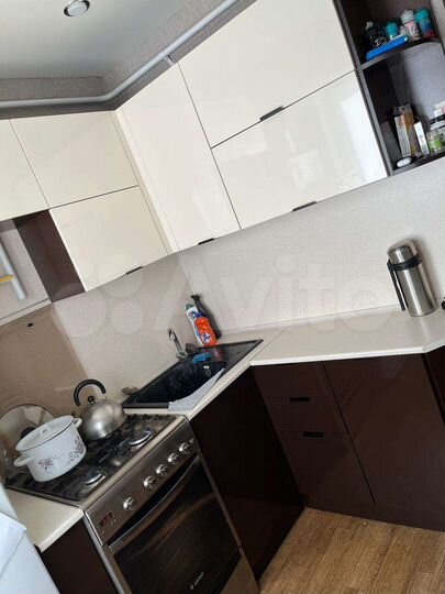 2-к. квартира, 42,9 м², 2/5 эт.