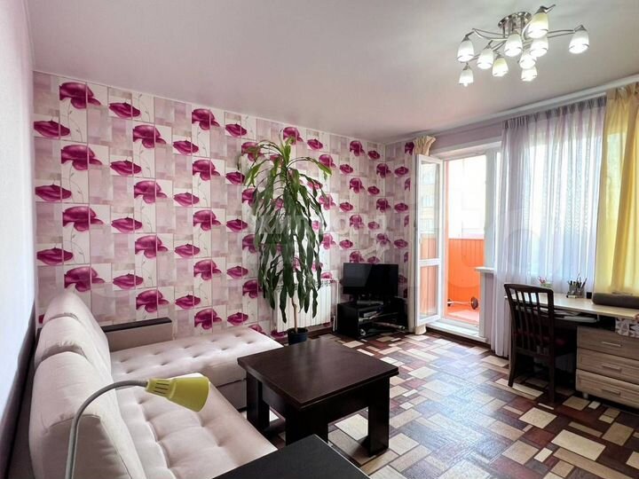 2-к. квартира, 67 м², 17/25 эт.