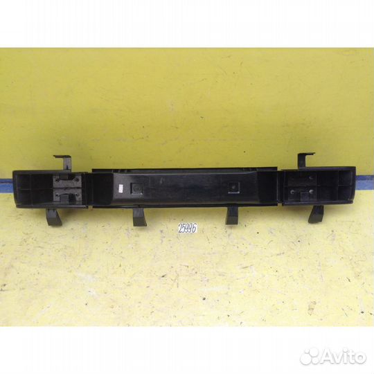 Усилитель заднего бампера chevrolet lacetti седан