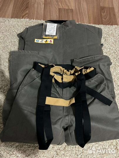 Рабочая спецодежда для сварщика