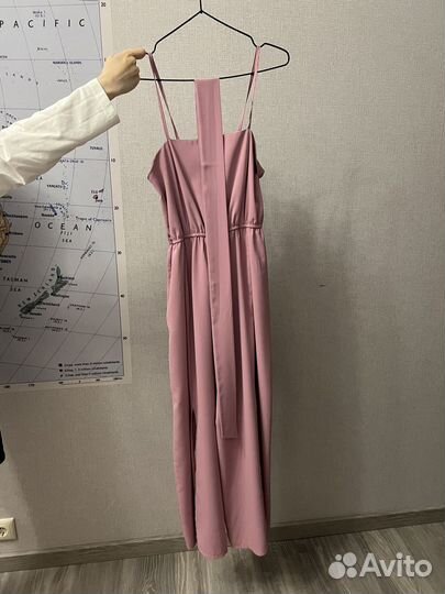 Комбинезон женский летний