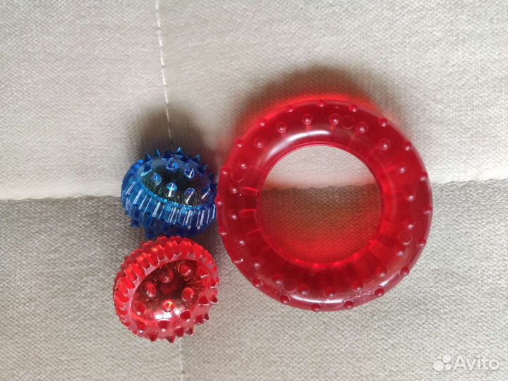 Массажёры, ортопедические товары