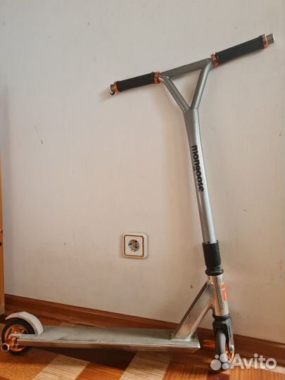 Самокат трюковой Mongoose