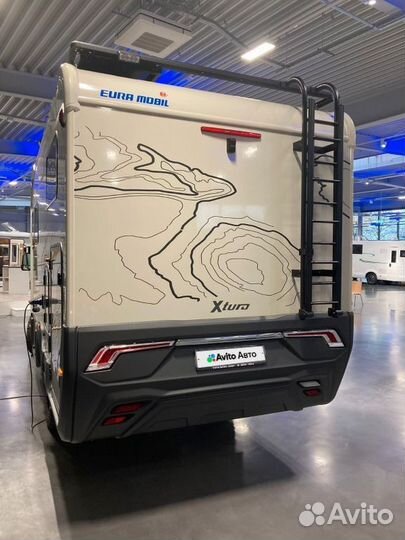 Жилой модуль Mercedes-Benz Unimog U 4023, 2024