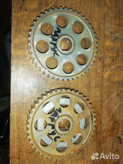 Шестерня распредвала Лада Ларгус
