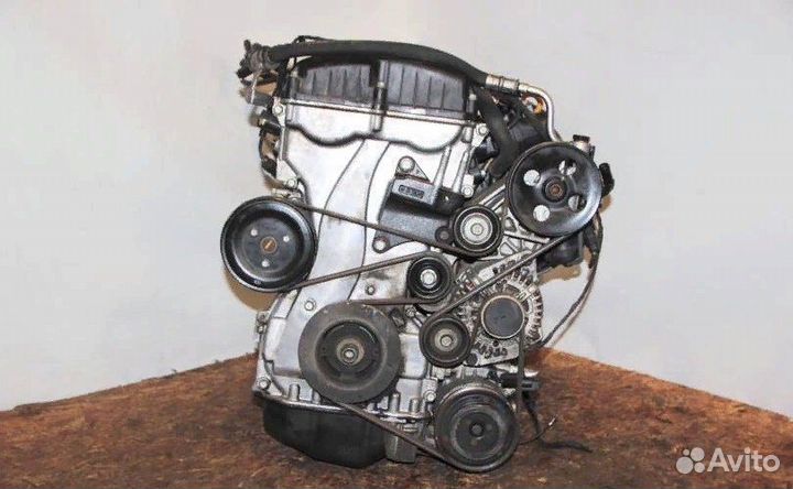 Двигатель Kia Sportage SUV (SL) 2.0 (150Hp) (G4KD)