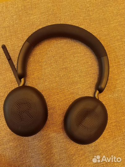 Наушники Jabra Evolve2 65 Link380a MS Stereo Black