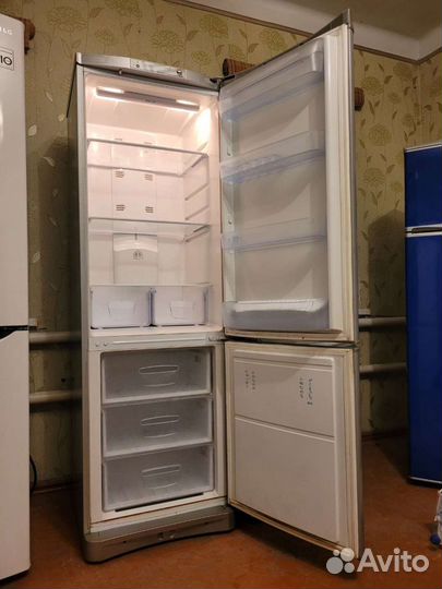 Холодильник Indesit no frost