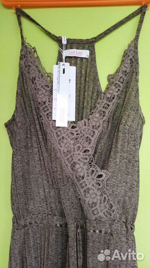 Новый комбинезон