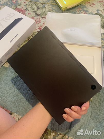 Планшет samsung galaxy tab a8 64 гб