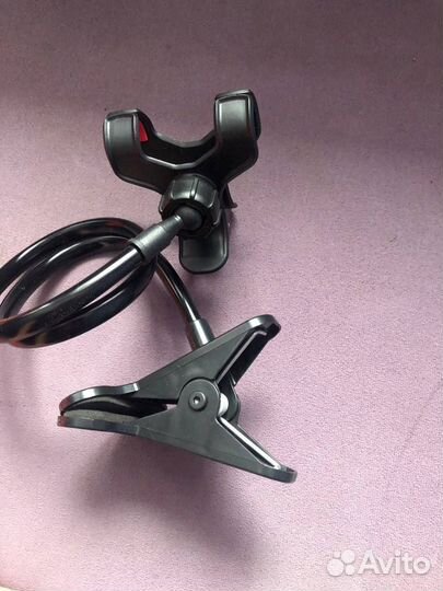 Крепление для телефона на штатив