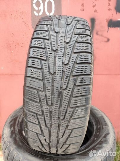 Nokian Tyres Nordman RS2 SUV 235/60 R18 107R