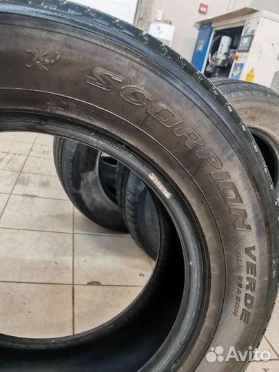 Pirelli Scorpion Verde All Season 65/65 R17
