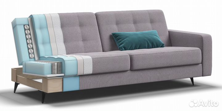 Диван книжка новый