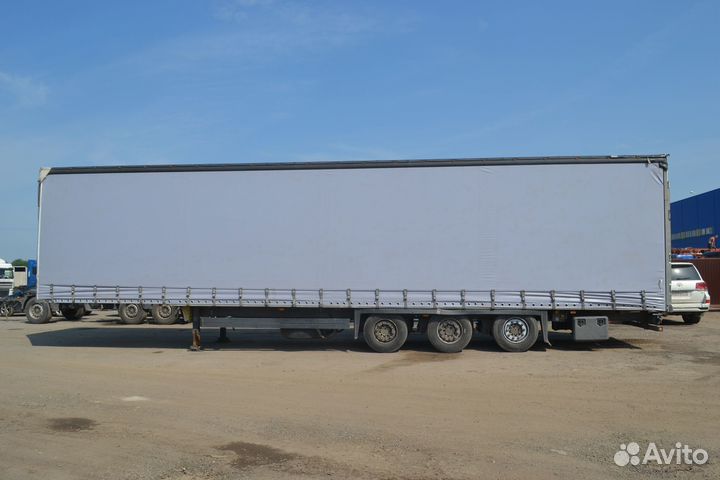 Полуприцеп шторный Schmitz Cargobull 9084, 2017