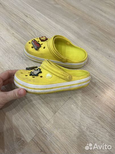 Crocs сабо детские c11