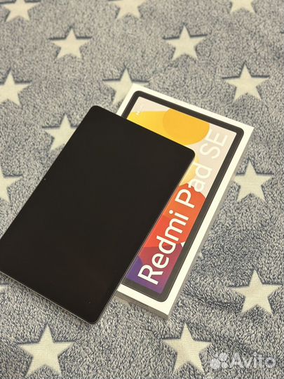 Планшет Xiaomi Redmi Pad SE