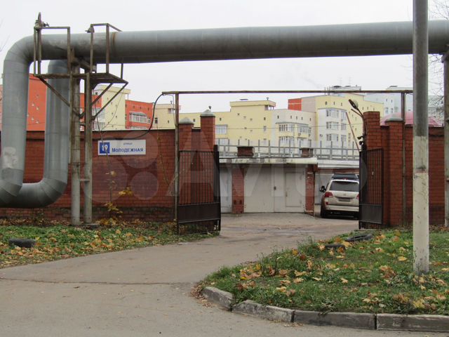Гараж, 19 м²