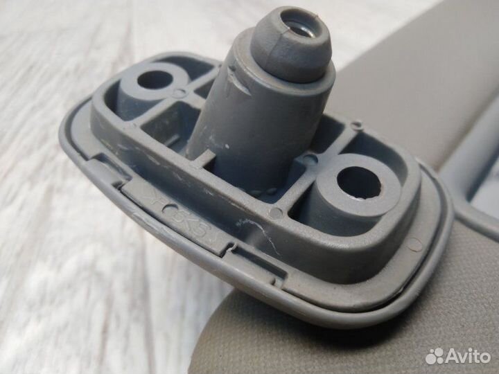 Козырек солнцезащитный передний левый Kia Sorento