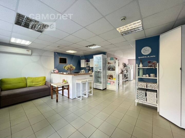 Сдам помещение свободного назначения, 47.6 м²