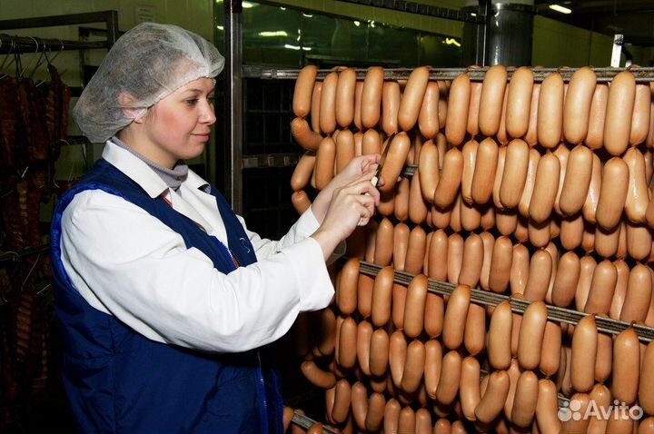 Рабочий на Упаковку Вахта в Московской области