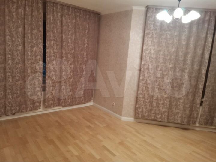 1-к. квартира, 45 м², 9/16 эт.