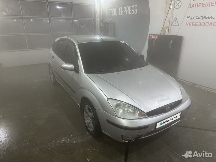 Ford Focus 1.8 МТ, 2004, 277 270 км