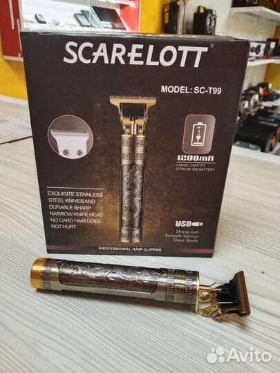 Триммер SC-T99