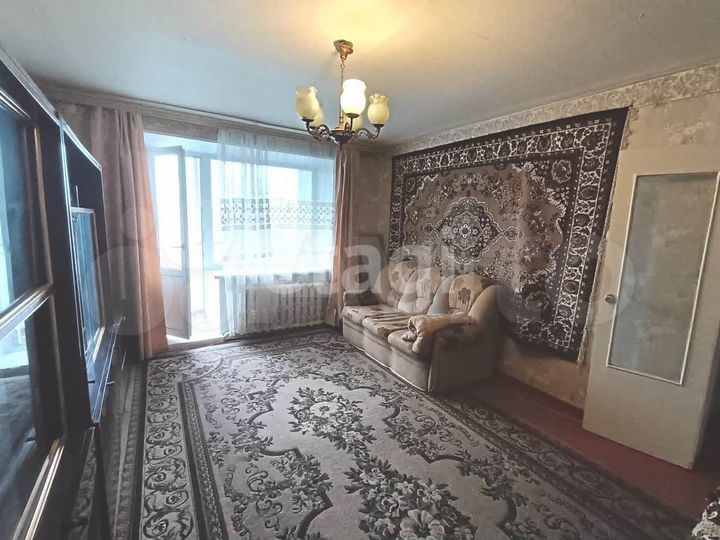 2-к. квартира, 49,9 м², 5/5 эт.