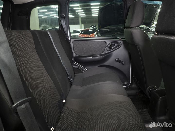 Chevrolet Niva 1.7 МТ, 2016, 129 507 км
