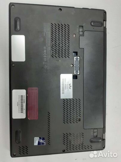 Ноутбук lenovo thinkpad X260