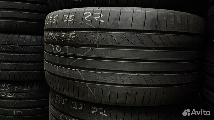 Continental ContiSportContact 5 325/35 R22 105V