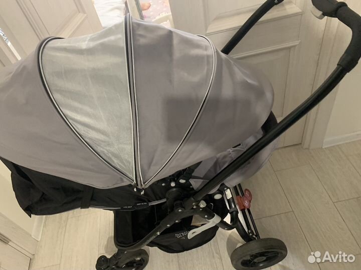 Прогулочная коляска valco baby snap 4