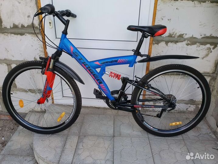 Велосипед Стингер